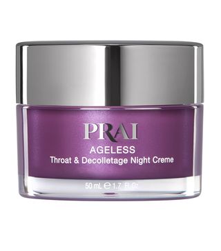Prai + Ageless Throat & Décolletage Night Crème with Retinol