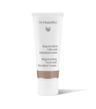 Dr. Hauschka + Regenerating Neck and Décolleté Cream