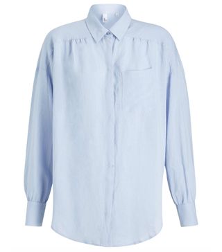 And/Or + Abby Plain Shirt