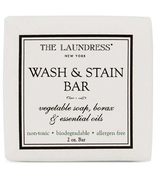 The Laundress + Wash & Stain Bar