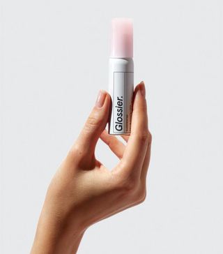Glossier + Bubblewrap Eye + Lip Plumping Cream
