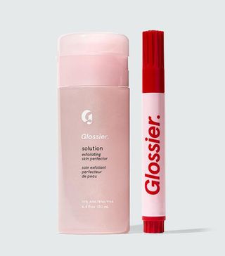 Glossier + The Treat + Perfect Duo