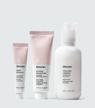 Glossier + The Skincare Set