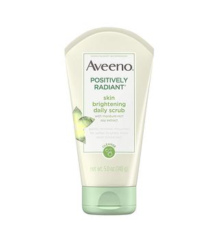 Aveeno + Positively Radiant Skin Brightening Daily Facial Scrub