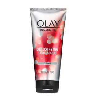 Olay + Regenerist Detoxifying Pore Scrub