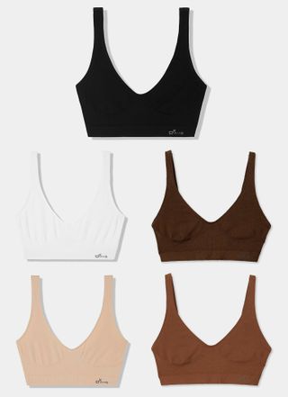 Boody + Body EcoWear Shaper Bra