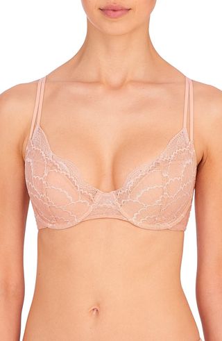 Natori + Double Time Contour Underwire Bra