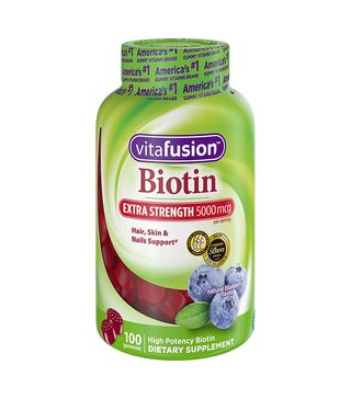 Vitafusion + Extra Strength Biotin Gummy Vitamins