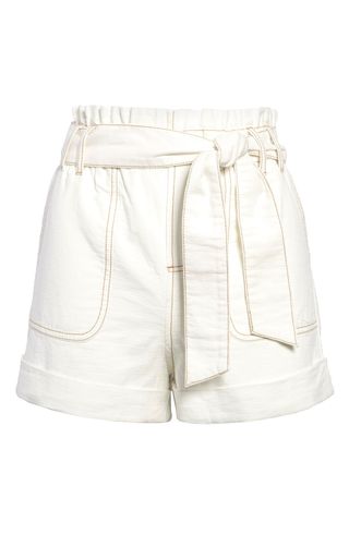 BP. + Paperbag Shorts