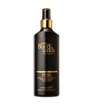 Bondi Sands + Everyday Liquid Gold Gradual Tanning Oil