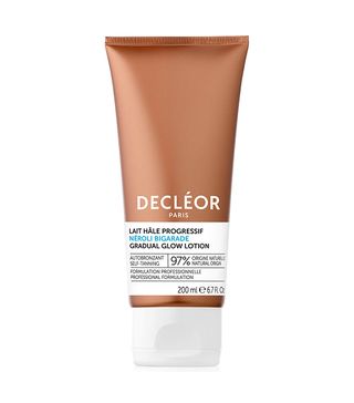 Decléor + Aroma Comfort Gradual Glow Hydrating Body Milk