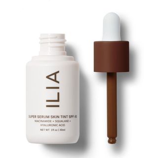 Ilia Beauty + Super Serum Skin Tint SPF 40 Foundation