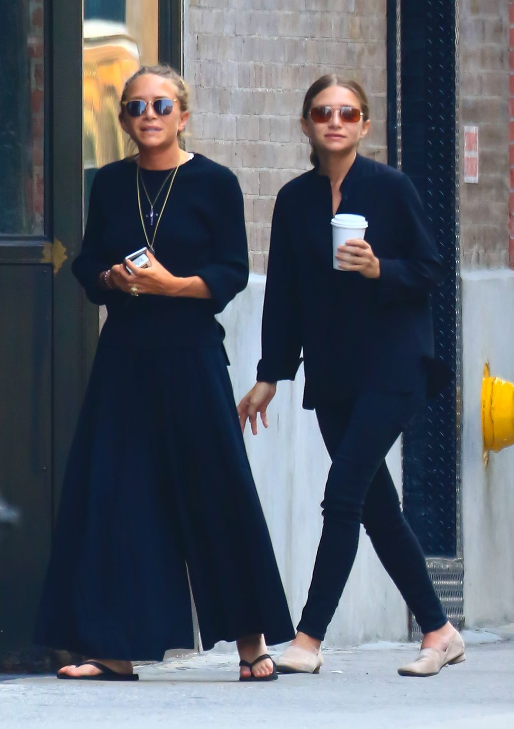 7 Pillars of Mary-Kate and Ashley Olsen-Inspired Dressing | Who What Wear