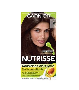 Garnier + Nutrisse Nourishing Color Creme