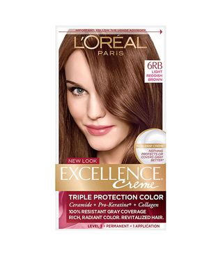 L'Oréal Paris + Excellence Creme Permanent Hair Color