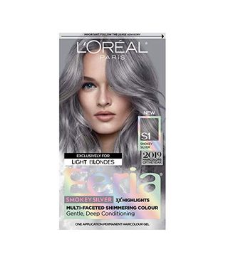 L'Oréal Paris + Feria Hair Color
