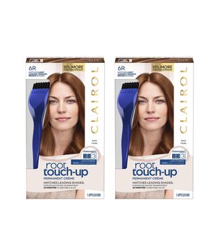 Clairol + Root Touch-Up