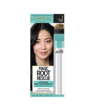 L'Oréal Paris + Magic Root Rescue 10 Minute Root Coloring Kit