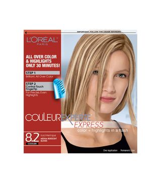 L'Oréal Paris + Couleur Experte 2-Step Home Hair Color & Highlights Kit