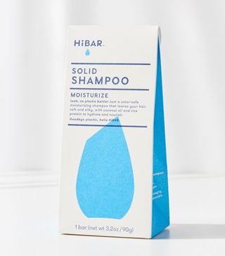 Hibar + Moisturize Solid Shampoo