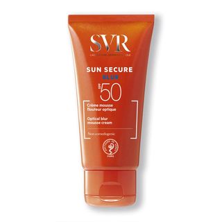 SVR + Sun Secure Spf50+ Blur Anti-Shine Sunscreen for Face