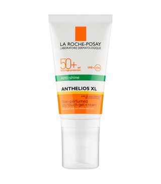 La Roche-Posay + Anthelios Anti-Shine Spf50+