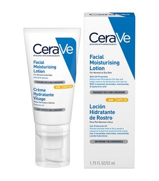 CeraVe + Facial Moisturising Lotion Spf 25