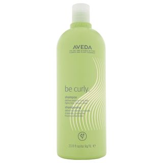 Aveda + Be Curly Shampoo