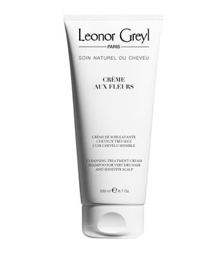 Leonor Greyl + Crème Aux Fleurs Cream Shampoo for Very Dry Hair and Sensitive Scalp