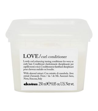 Davines + Love Curl Conditioner