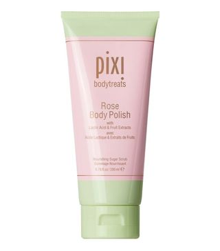Pixi + Rose Body Polish