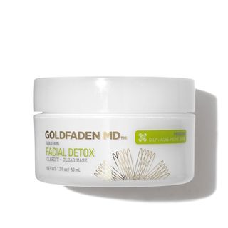 Goldfaden MD + Facial Detox Clarify + Clear Mask