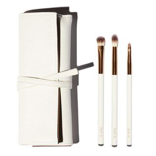 Lilah B. + Limited Edition for Your Eyes Only Brush Roll