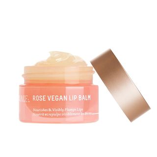 Biossance + Squalane+ Rose Vegan Lip Balm