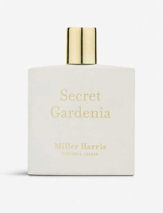 Miller Harris + Secret Gardenia Perfume