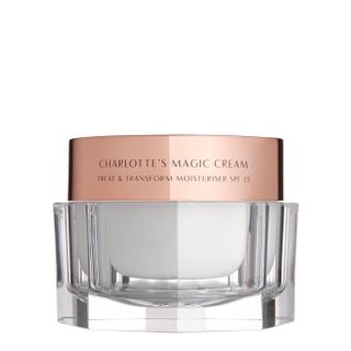 Charlotte Tilbury + Charlotte's Magic Cream Moisturiser Spf15 50ml