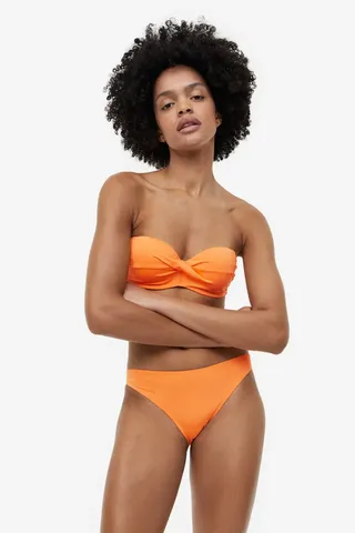 H&M + Balconette Bikini Top