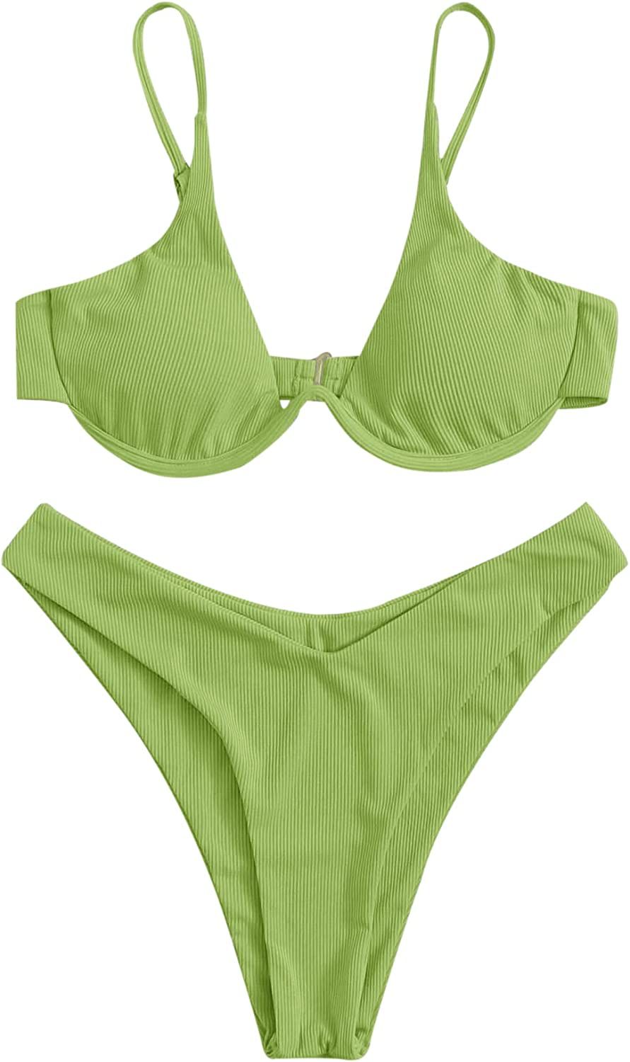 The 24 Best Cheap Bikinis That Look Anything But | Who What Wear