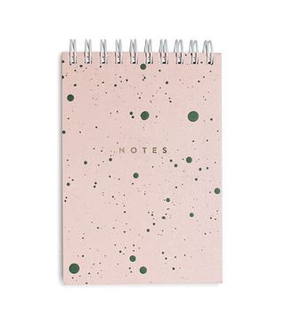 Moglea + Mini Seasalt Hand Painted Notebook