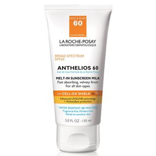 La Roche-Posay + Anthelios Melt-In Sunscreen Milk