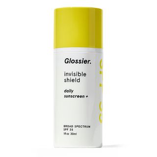 Glossier + Invisible Shield Daily Sunscreen SPF 35