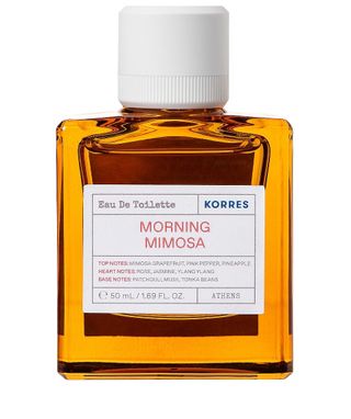 Korres Morning Mimosa Eau de Toilette