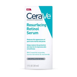 Cerave + Resurfacing Retinol Serum