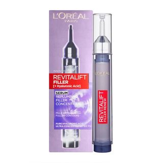L'Oréal Paris + Revitalift Filler Renew Replumping Serum