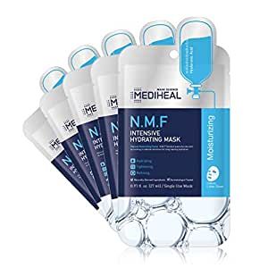 Mediheal + N.M.F Intensive Hydrating Mask (5 Masks)