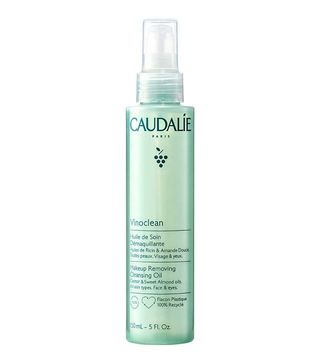 Caudalie + Vinoclean Makeup Removing Cleansing Oil