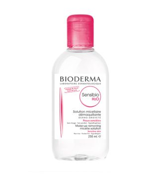 Bioderma + Sensibio H2O Makeup Removing Micelle Solution