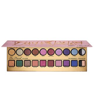 Too Faced + Then & Now Eyeshadow Palette Cheers to 20 Years Collection