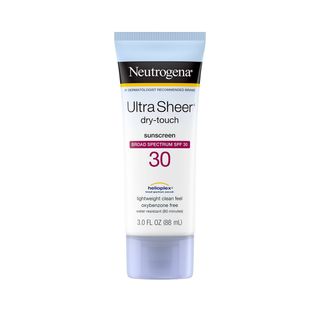 Neutrogena + Ultra Sheer Dry Touch Sunscreen Lotion SPF 30