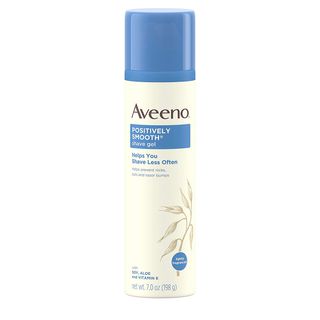 Aveeno + Positively Smooth Shave Gel